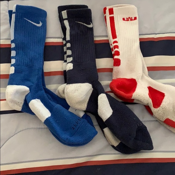 nike elite socks bundle